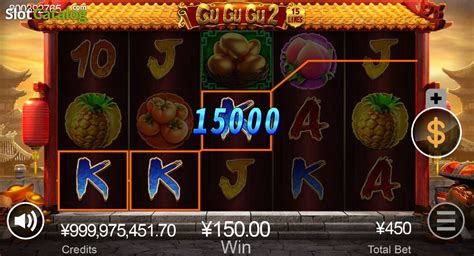 Gu Gu Gu 2 Slot - Play Online